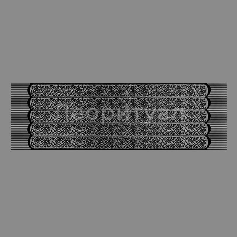 Шарф ритуальный 152х40 см
